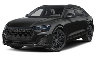 2026 Audi SQ8 Quattro Premium Plus