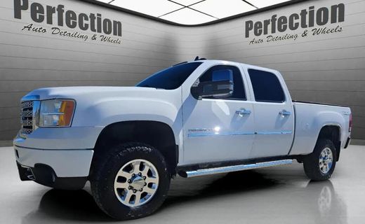 2013 GMC Sierra Denali