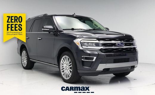 2024 Ford Expedition Limited