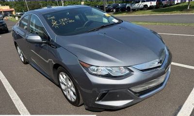 2019 Chevrolet Volt Premier