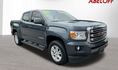 2019 GMC Canyon SLE