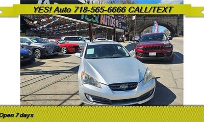 2011 Hyundai Genesis Coupe GLS