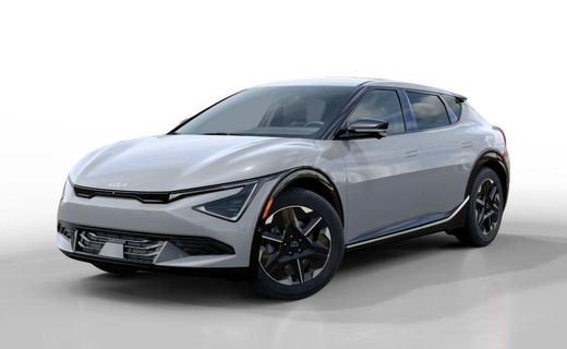2026 Kia EV6