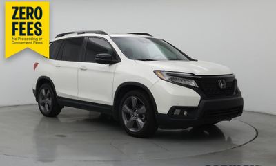 2019 Honda Passport Touring