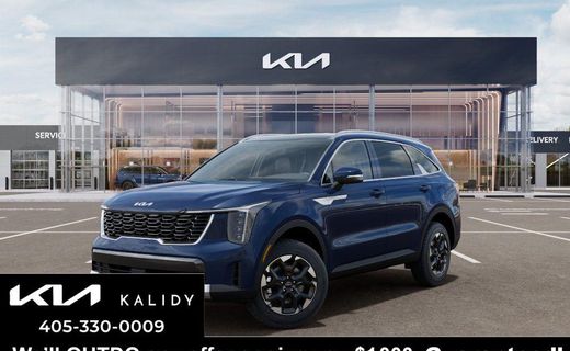 2026 Kia Sorento S