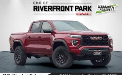 2025 GMC Canyon Denali
