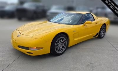 2003 Chevrolet Corvette Z06