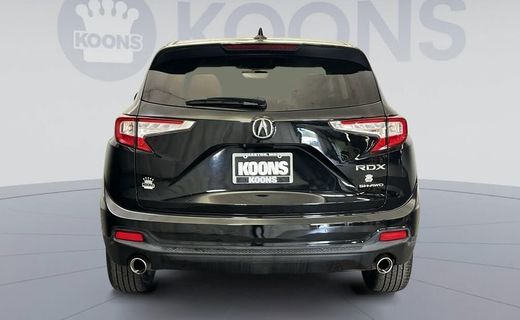 2020 Acura RDX Super Handling
