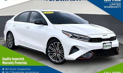 2023 Kia Forte GT