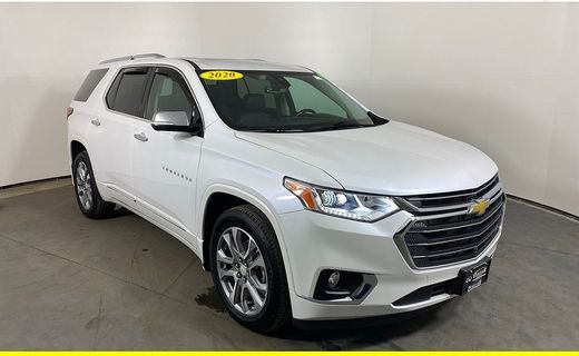 2020 Chevrolet Traverse Premier