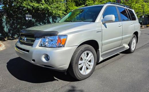 2006 Toyota Highlander STD