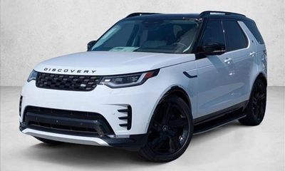 2025 Land Rover Discovery P360 Dynamic SE