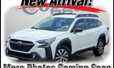 2025 Subaru Outback Base