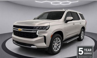 2021 Chevrolet Tahoe LS