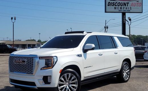 2021 GMC Yukon XL Denali