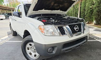2021 Nissan Frontier