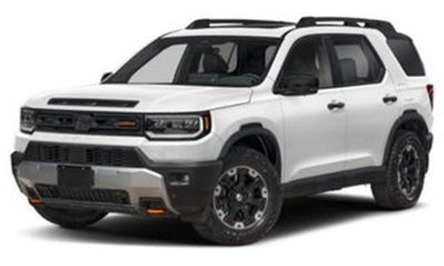 2026 Honda Passport TrailSport Elite Touring
