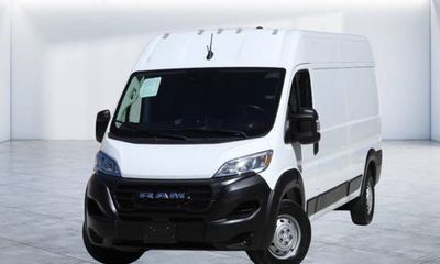 2024 Ram Promaster 2500