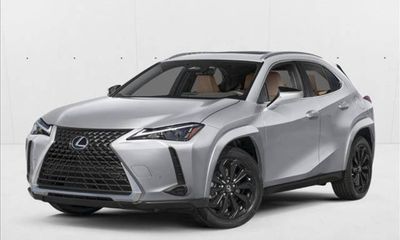 2026 Lexus UX 300H