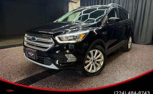 2019 Ford Escape SEL