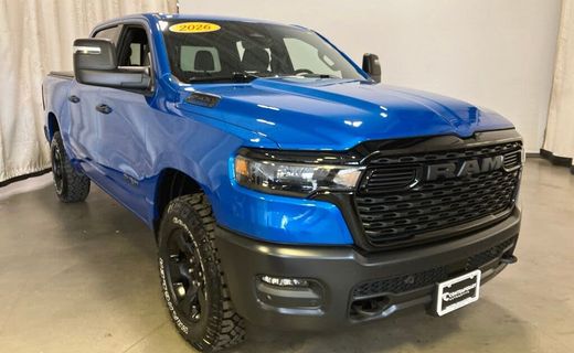 2026 Ram 1500 Tradesman