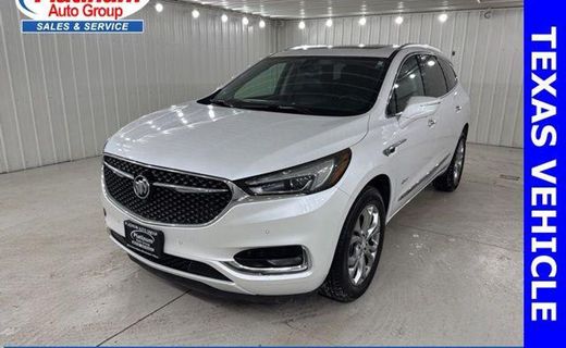 2021 Buick Enclave Avenir