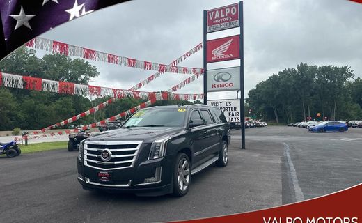2015 Cadillac Escalade ESV Luxury