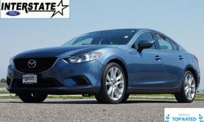2012 Mazda MAZDA6 Touring