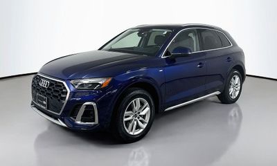 2023 Audi Q5 S Line Quattro