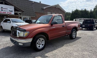 2001 Toyota Tacoma Deluxe
