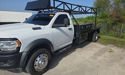 2022 Ram 5500 DRW