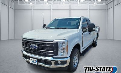 2025 Ford F-250 XL