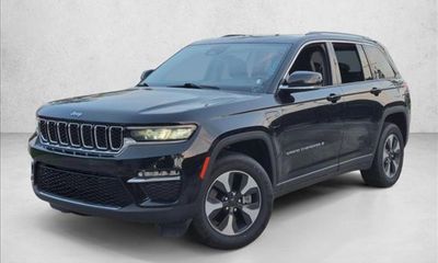 2024 Jeep Grand Cherokee Limited 4XE
