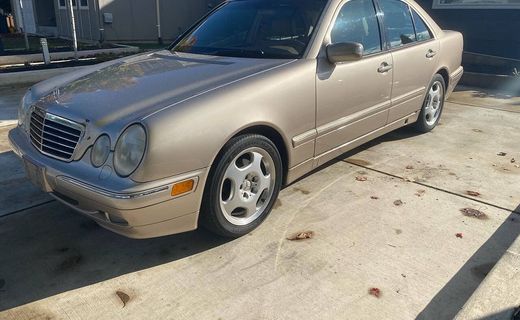 2000 Mercedes-Benz E-Class E320