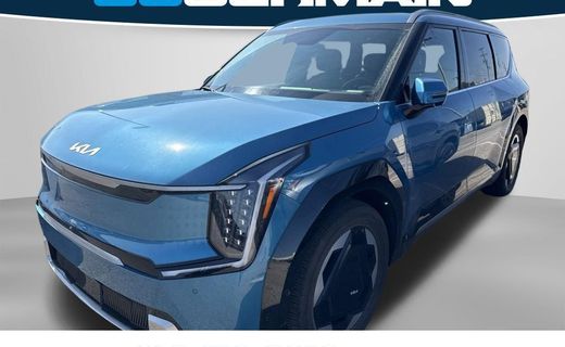 2024 Kia EV9 Land