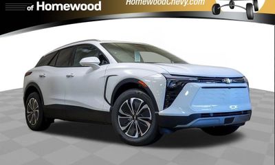 2025 Chevrolet Blazer LT
