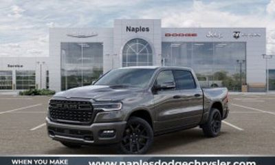 2026 Ram 1500 RHO