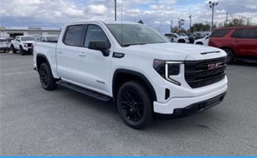 2025 GMC Sierra SLT