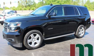 2018 Chevrolet Tahoe LT