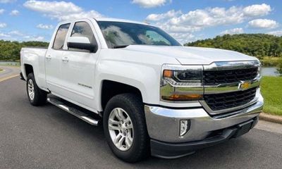 2016 Chevrolet Silverado LT