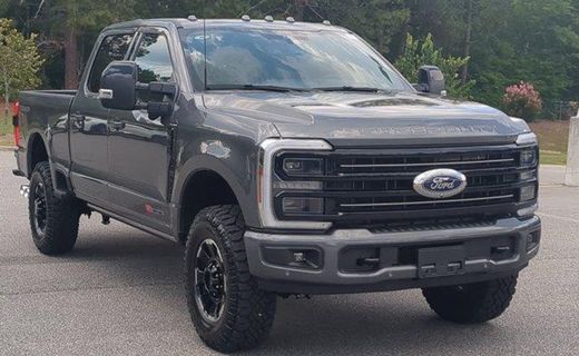 2026 Ford F-350