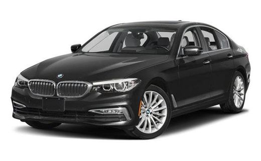 2017 BMW 530I