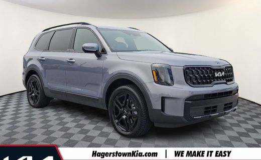 2024 Kia Telluride
