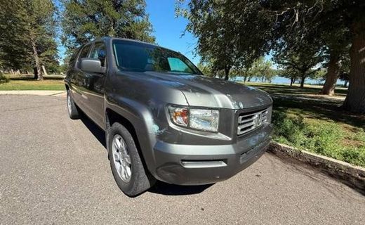 2007 Honda Ridgeline RTL