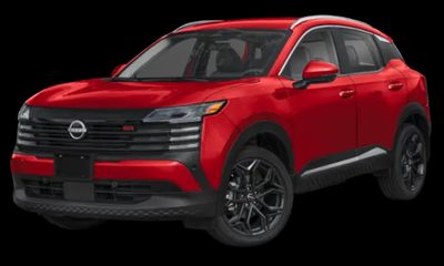 2026 Nissan Kicks MPV SR