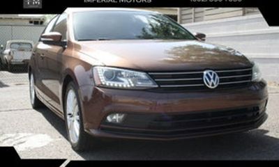 2016 Volkswagen Jetta 1 8T SEL
