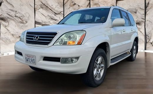 2007 Lexus GX 470