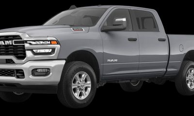 2026 Ram 3500 Tradesman