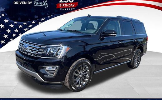 2021 Ford Expedition Limited