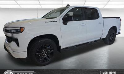 2024 Chevrolet Silverado RST
